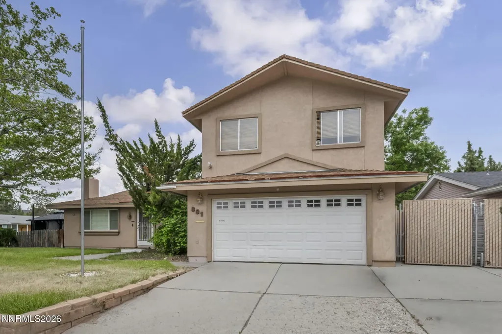 801 Rolando Carson City NV 89701