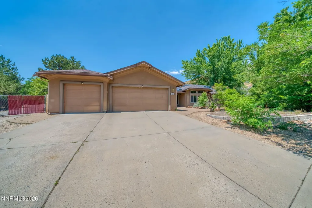 340 Cliff View Reno NV 89523
