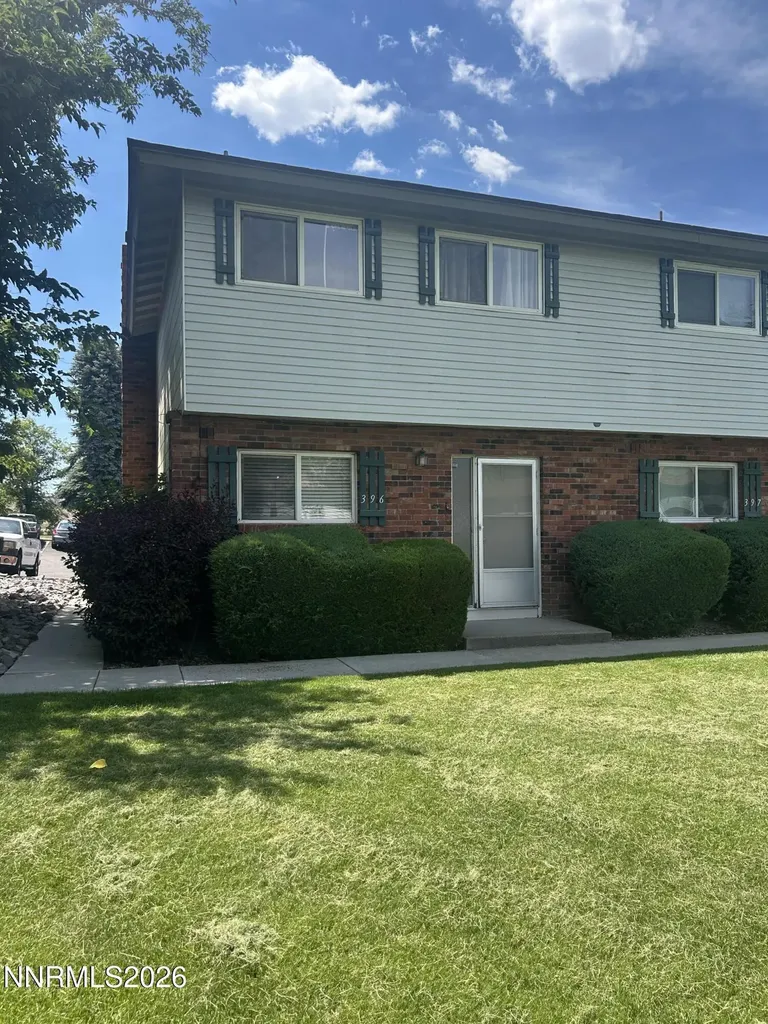 396 Smithridge Reno NV 89502