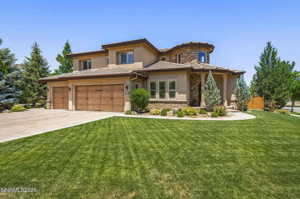 6389 Rey Del Sierra Sparks NV 89436