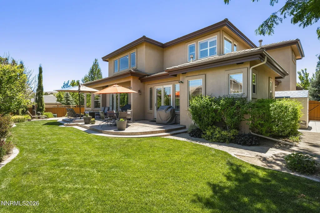 6389 Rey Del Sierra Sparks NV 89436