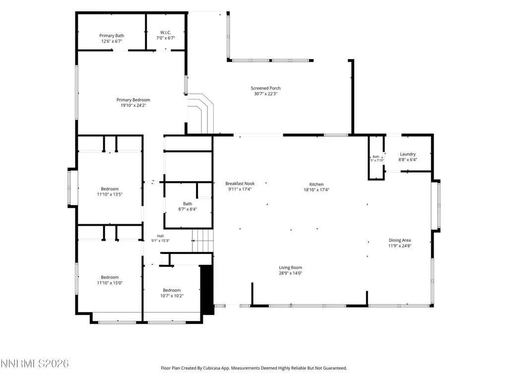 3445 San Mateo Reno NV 89509