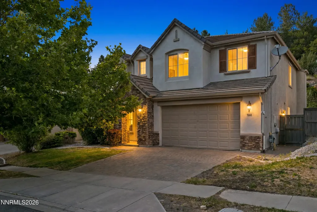7065 Sterling Point Reno NV 89523
