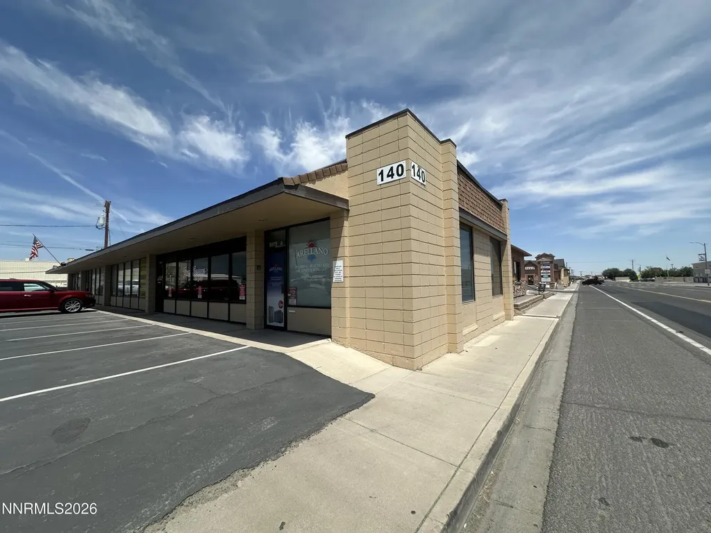 140 Main Fernley NV 89408
