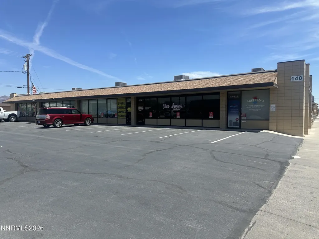 140 Main Fernley NV 89408
