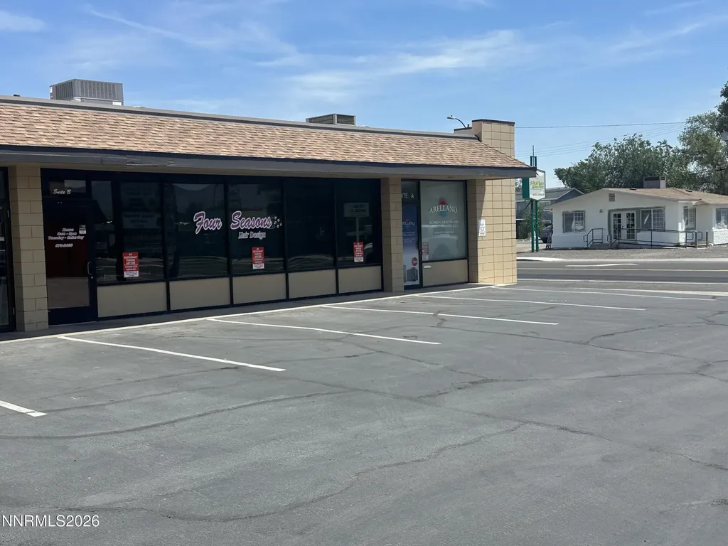 140 Main Fernley NV 89408