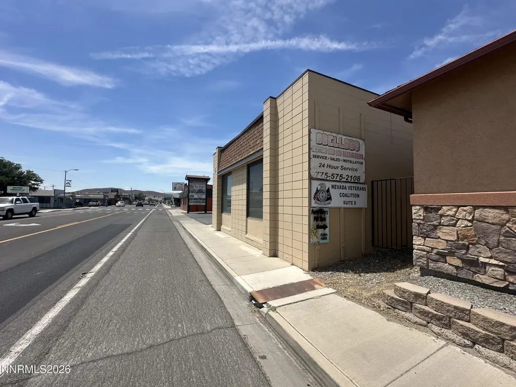 140 Main Fernley NV 89408