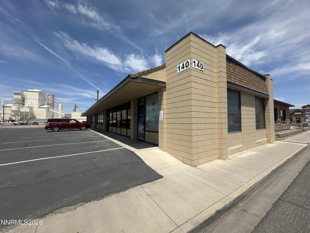 140 Main Fernley NV 89408