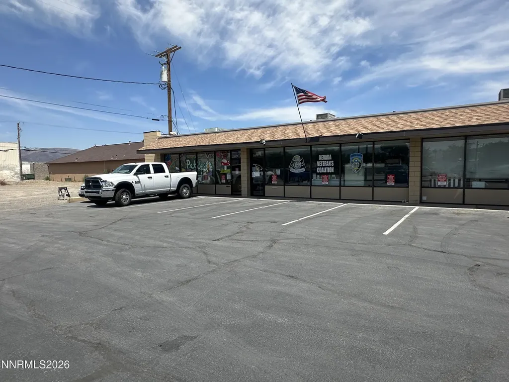 140 Main Fernley NV 89408
