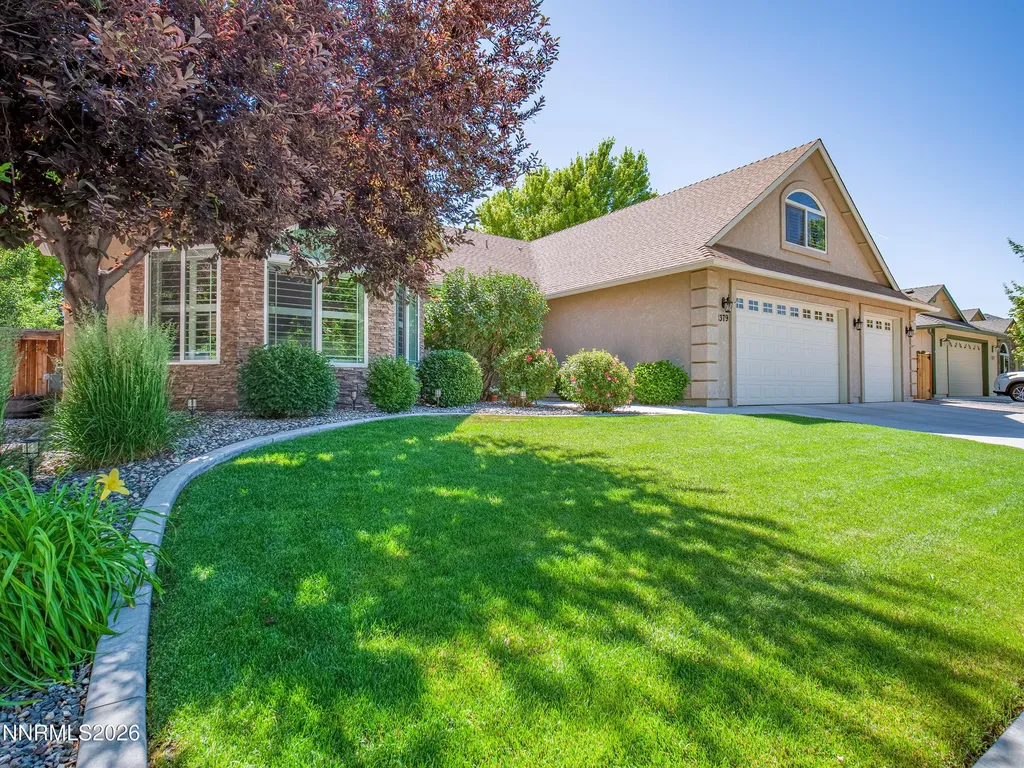 1379 Macenna Gardnerville NV 89410