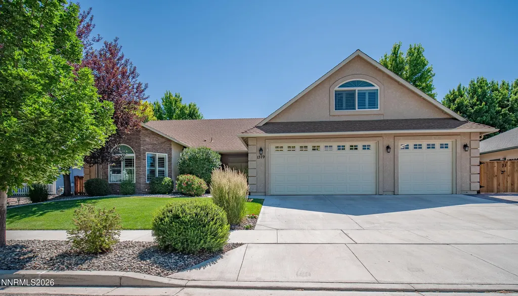 1379 Macenna Gardnerville NV 89410
