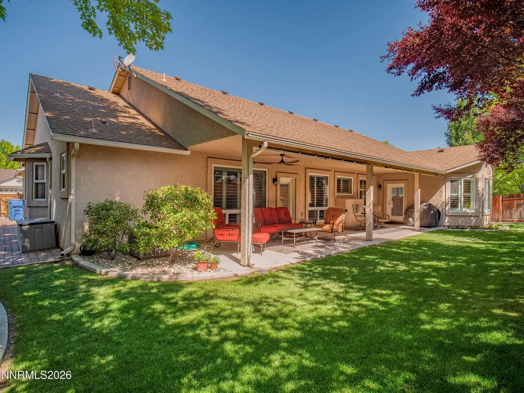 1379 Macenna Gardnerville NV 89410