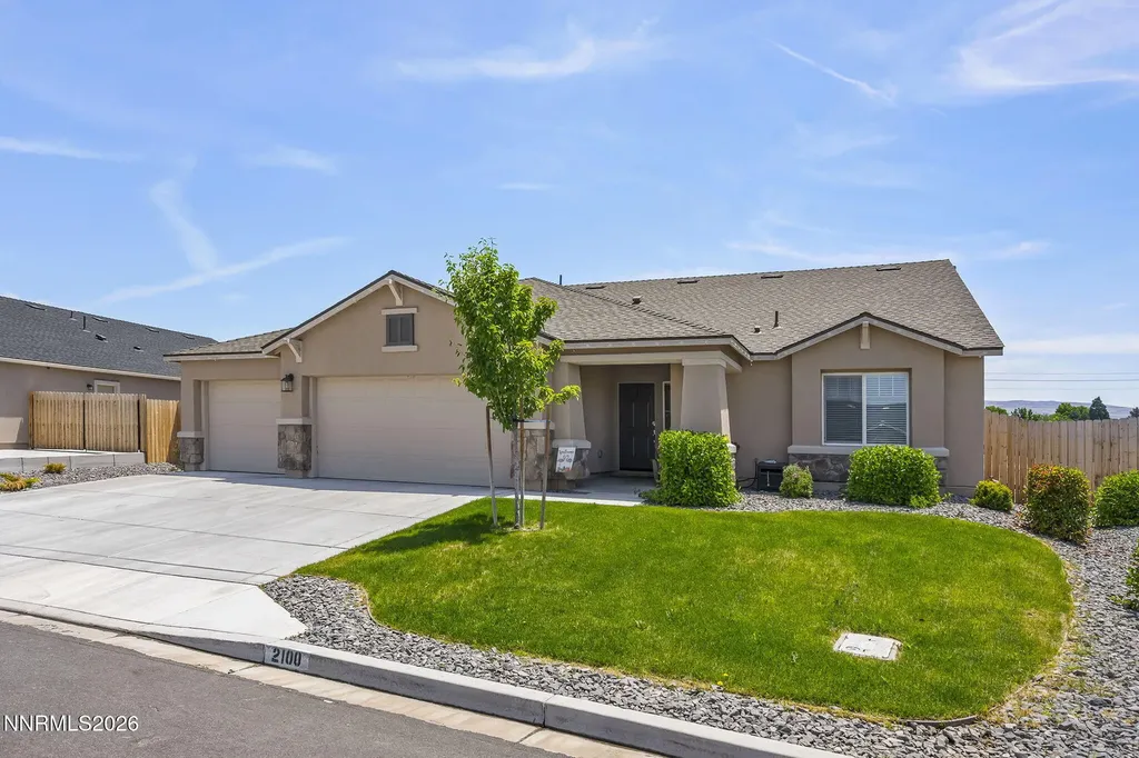 2100 Cheetah Creek Sparks NV 89441