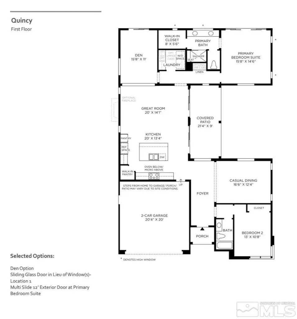 2261 Paint Horse Reno NV 89521