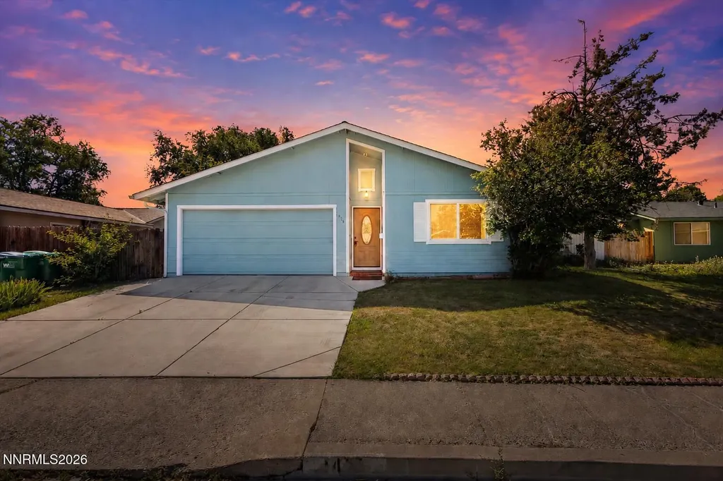 1415 Continental Carson City NV 89701
