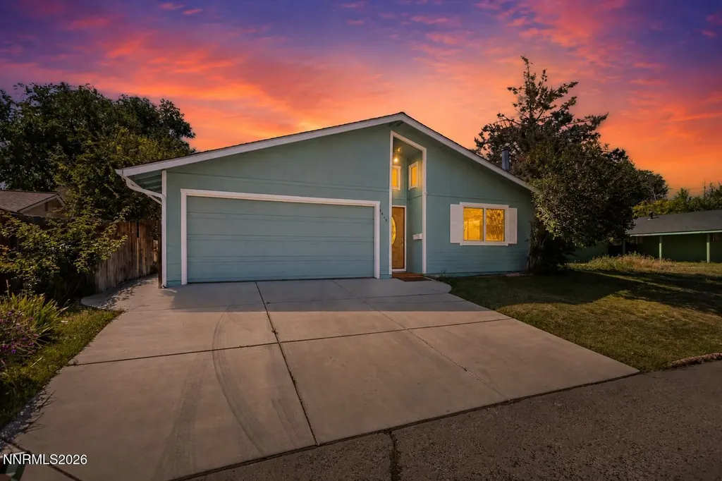 1415 Continental Carson City NV 89701