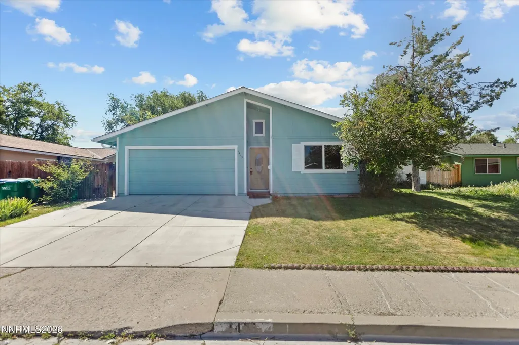 1415 Continental Carson City NV 89701