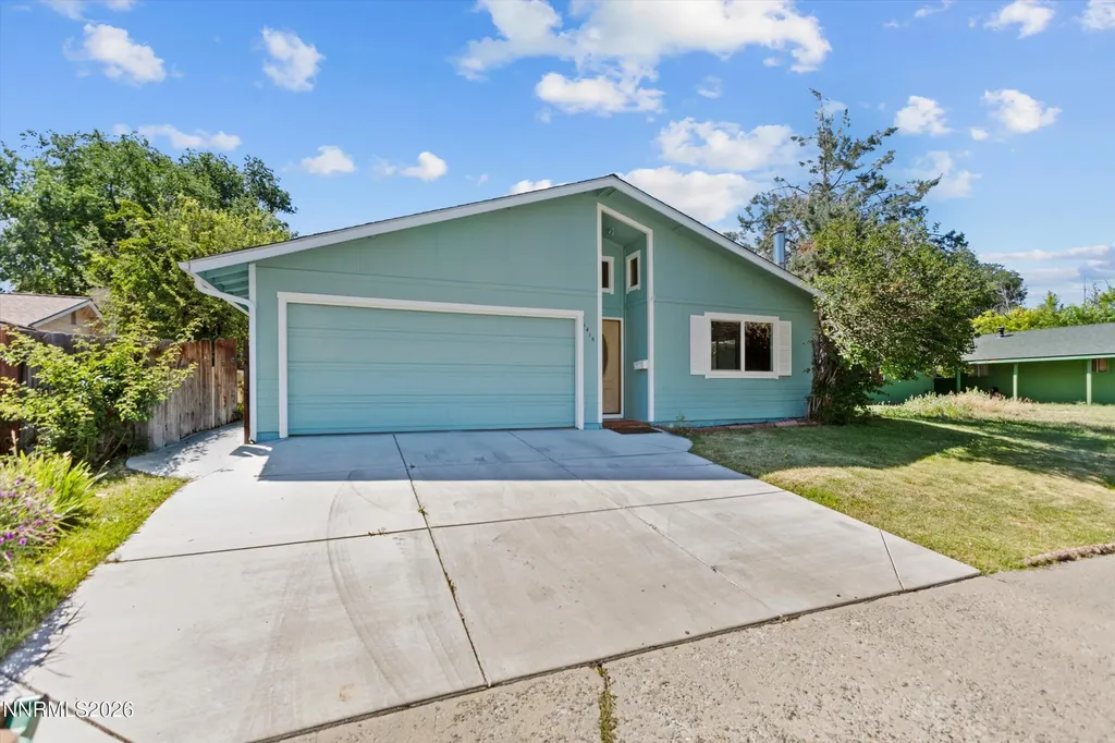 1415 Continental Carson City NV 89701