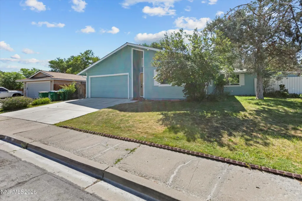 1415 Continental Carson City NV 89701