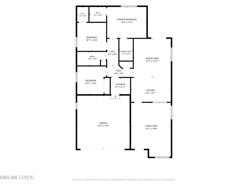 7469 Tallgrass Reno NV 89506