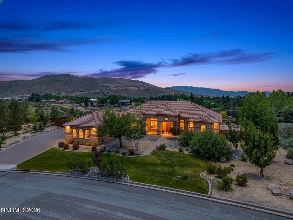 15200 Chateau Reno NV 89511