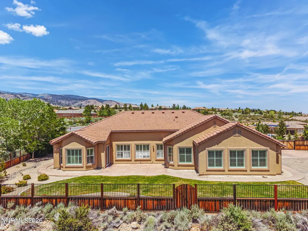 15200 Chateau Reno NV 89511