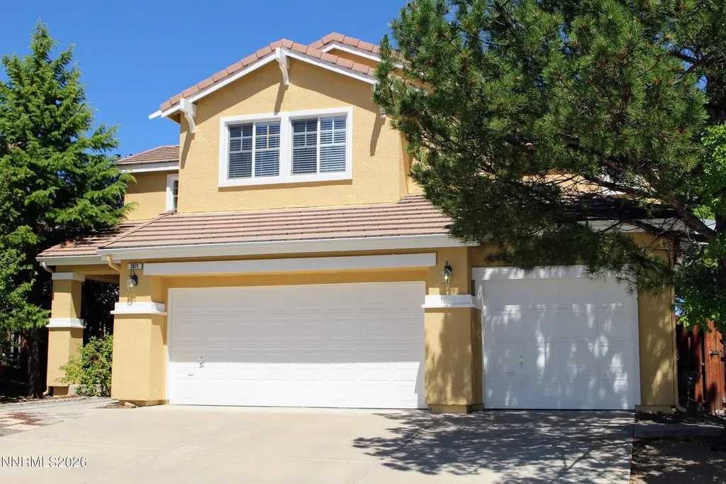 2871 Sage Ridge Reno NV 89509