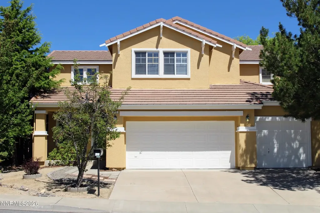 2871 Sage Ridge Reno NV 89509