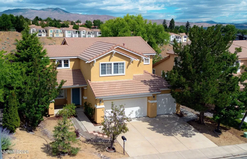 2871 Sage Ridge Reno NV 89509
