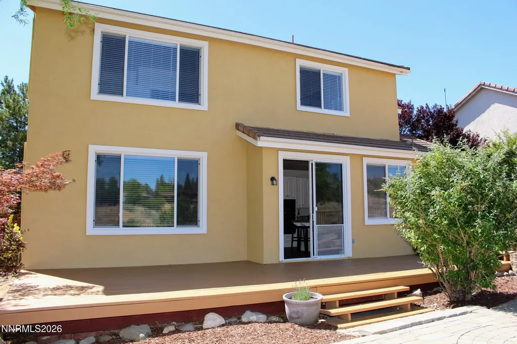 2871 Sage Ridge Reno NV 89509