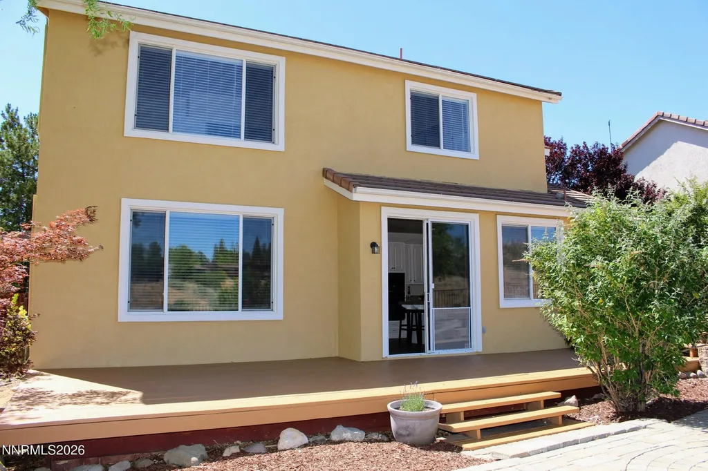 2871 Sage Ridge Reno NV 89509