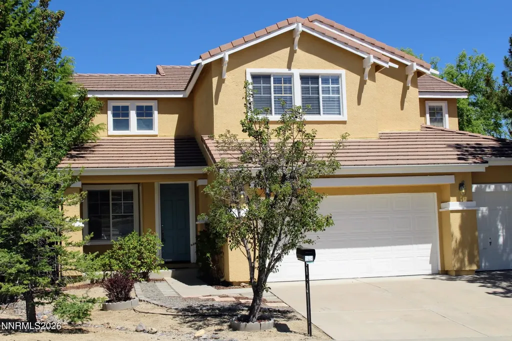 2871 Sage Ridge Reno NV 89509