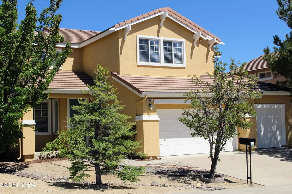 2871 Sage Ridge Reno NV 89509