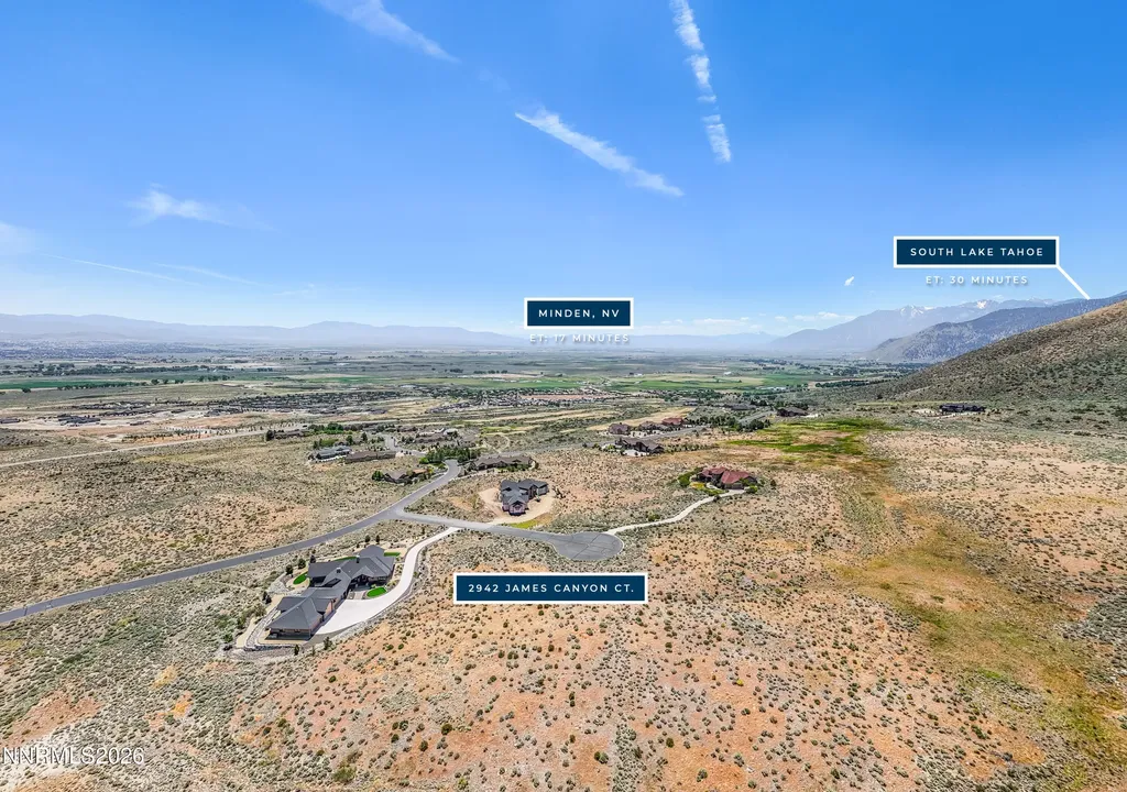 2942 James Canyon Genoa NV 89411