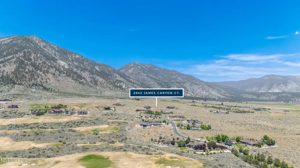 2942 James Canyon Genoa NV 89411