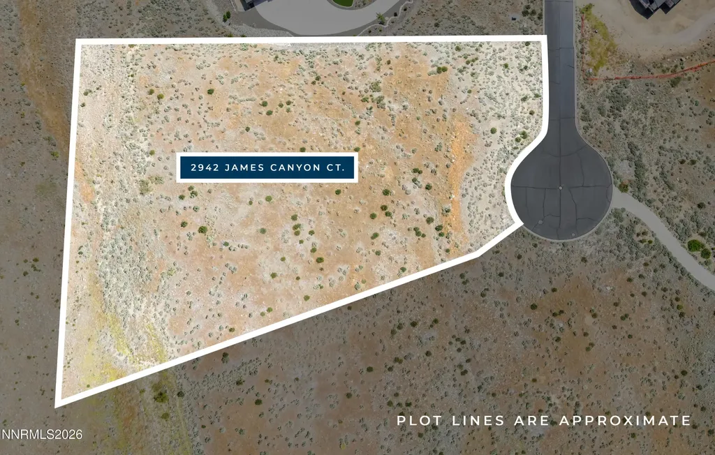 2942 James Canyon Genoa NV 89411