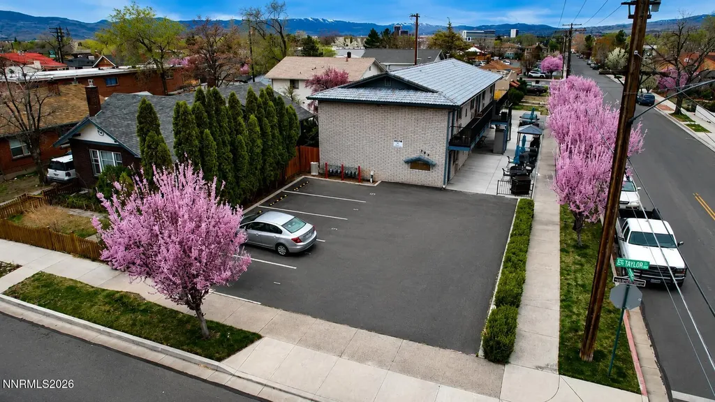 306 Taylor Reno NV 89502