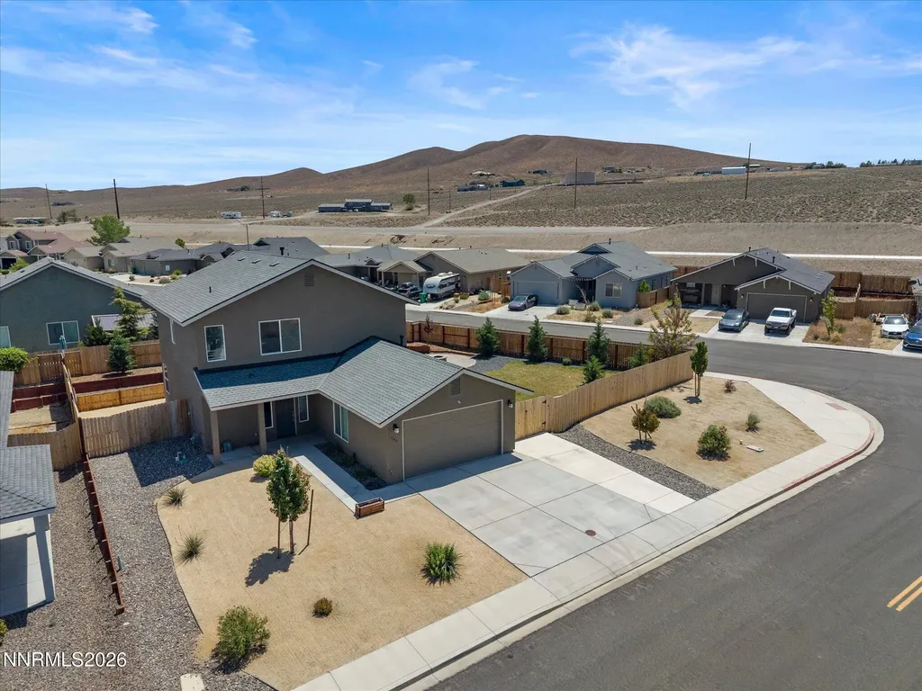765 Garnet Fernley NV 89408