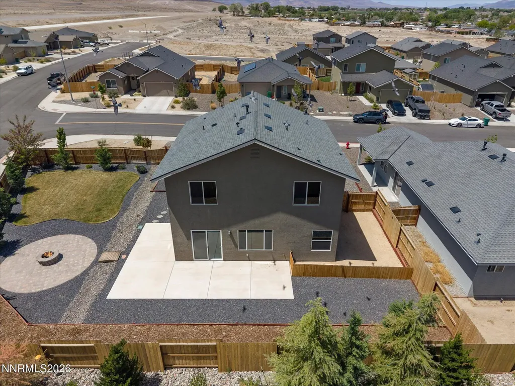 765 Garnet Fernley NV 89408