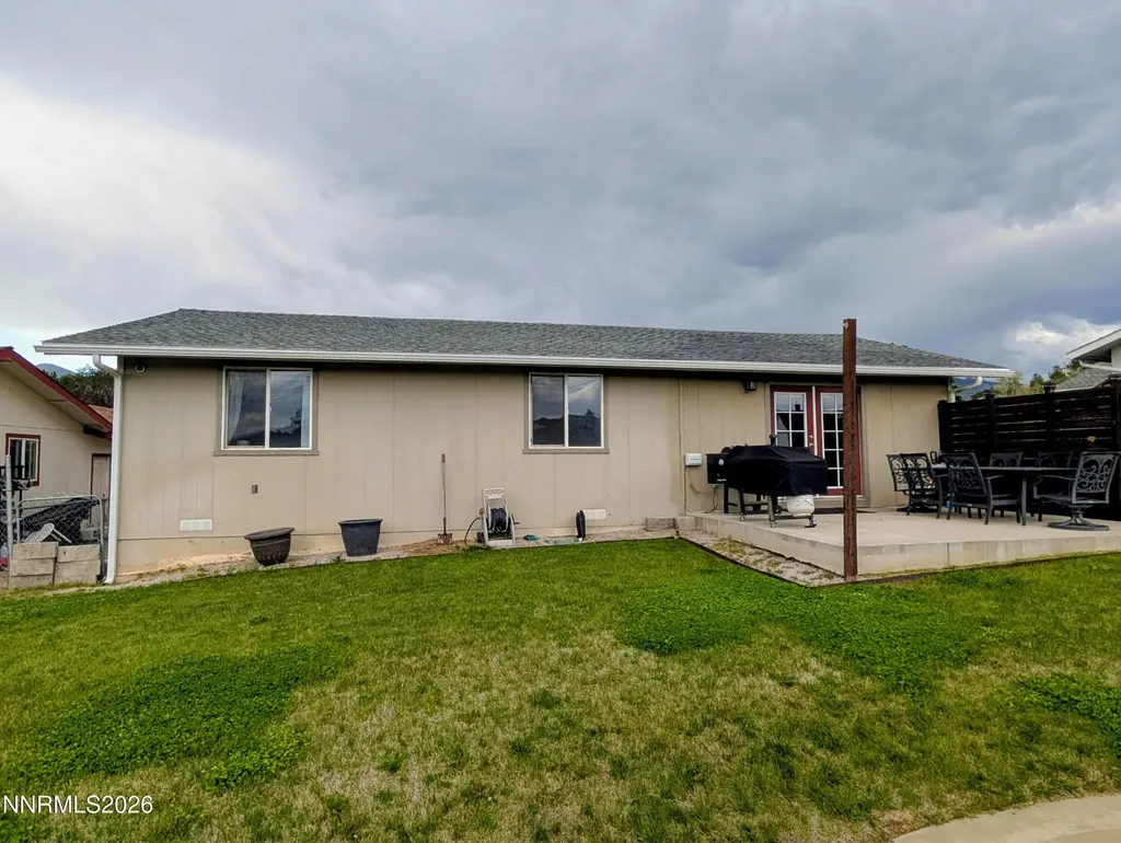3561 Opalite Carson City NV 89705