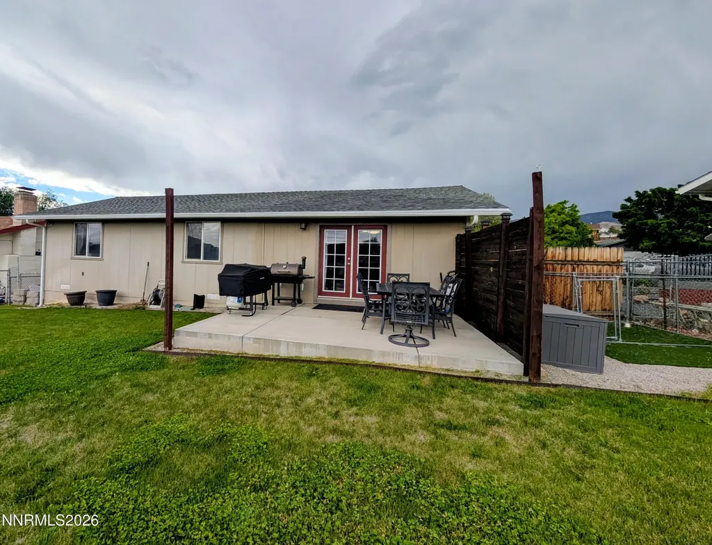 3561 Opalite Carson City NV 89705