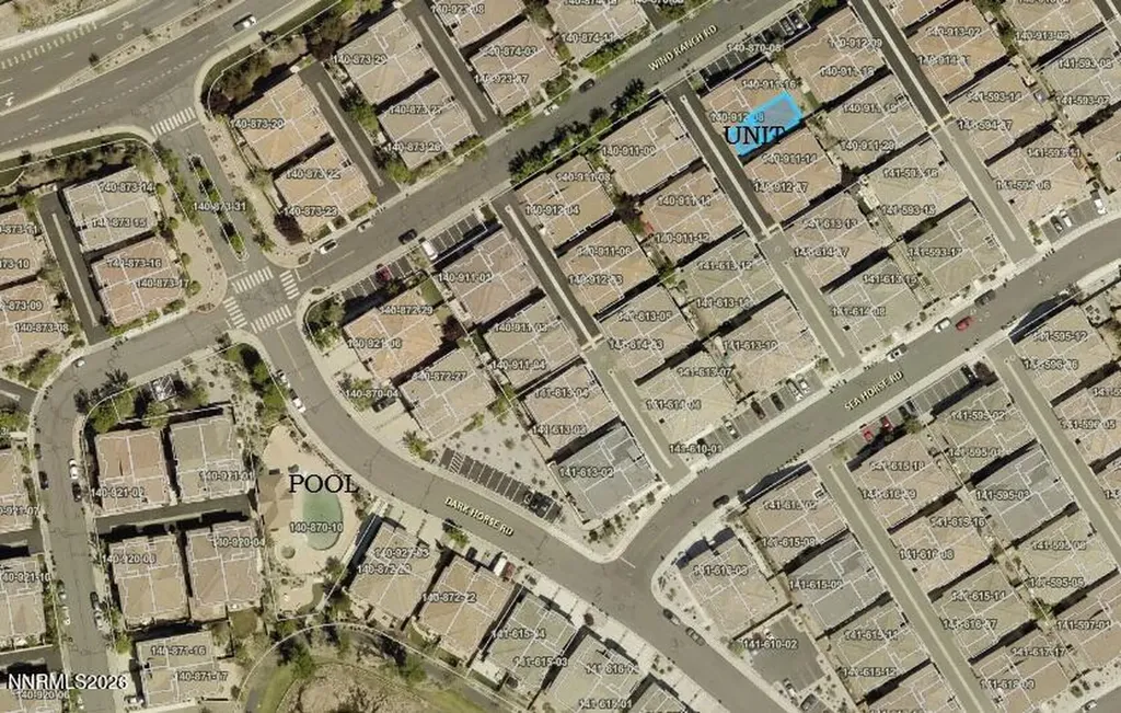 1864 Wind Ranch Reno NV 89521
