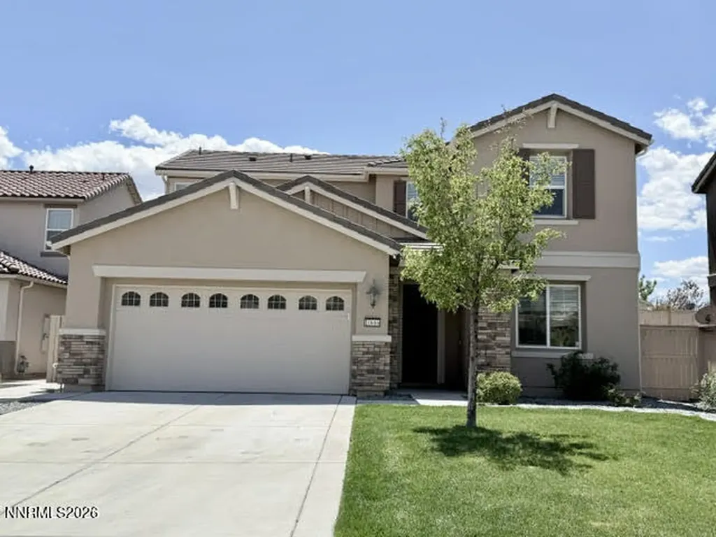 10686 Washington Park Reno NV 89521