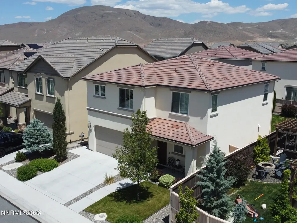 Reno NV, 9766 Pachuca