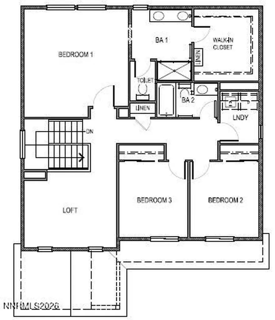 710 Alouette Dayton NV 89403