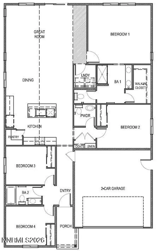 708 Alouette Dayton NV 89403