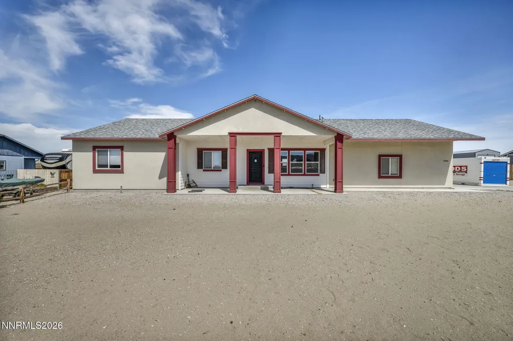 1286 Sky Ridge Fallon NV 89406