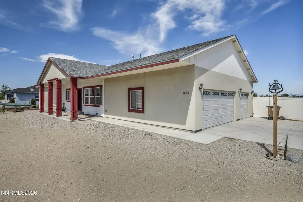1286 Sky Ridge Fallon NV 89406