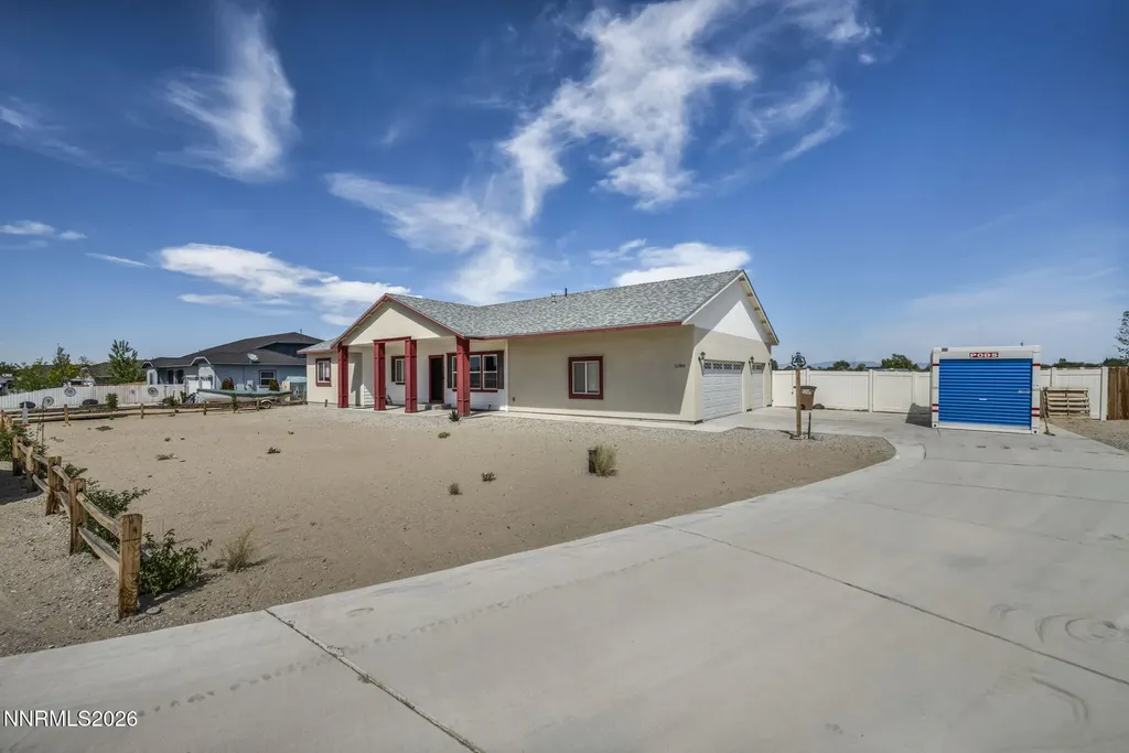 1286 Sky Ridge Fallon NV 89406
