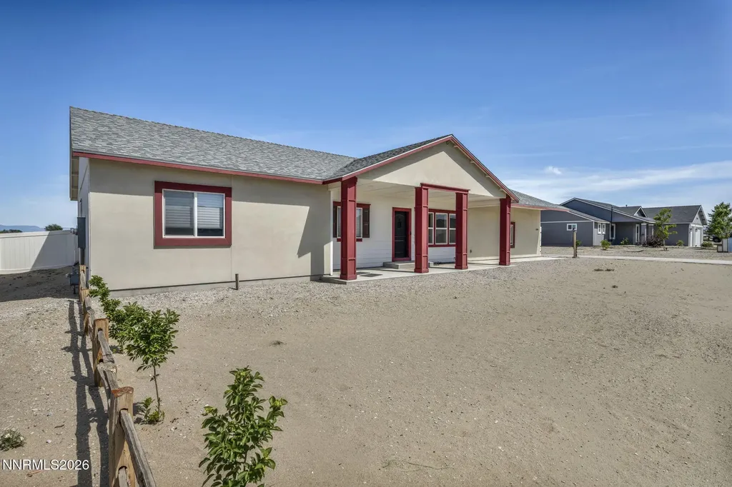 1286 Sky Ridge Fallon NV 89406